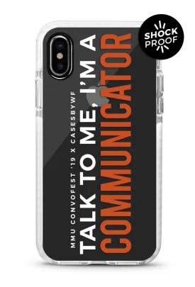 Communicator - PROTECH™ Limited Edition Convofest '19 X Casesbywf Phone Case