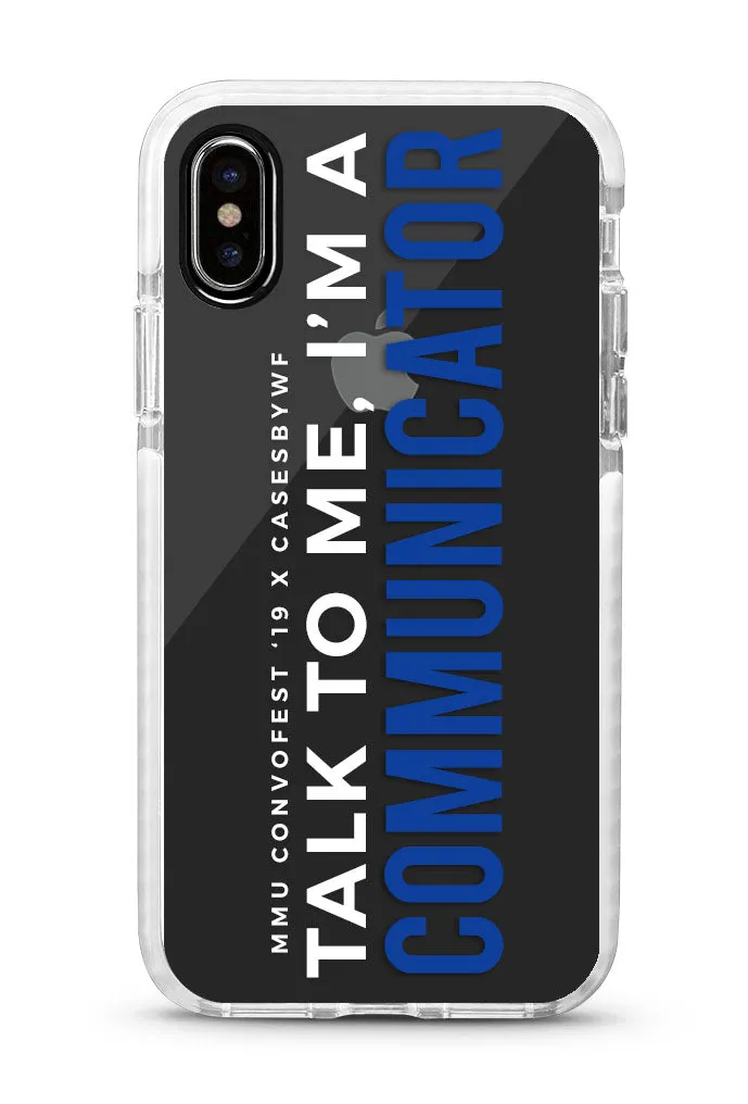 Communicator - PROTECH™ Limited Edition Convofest '19 X Casesbywf Phone Case