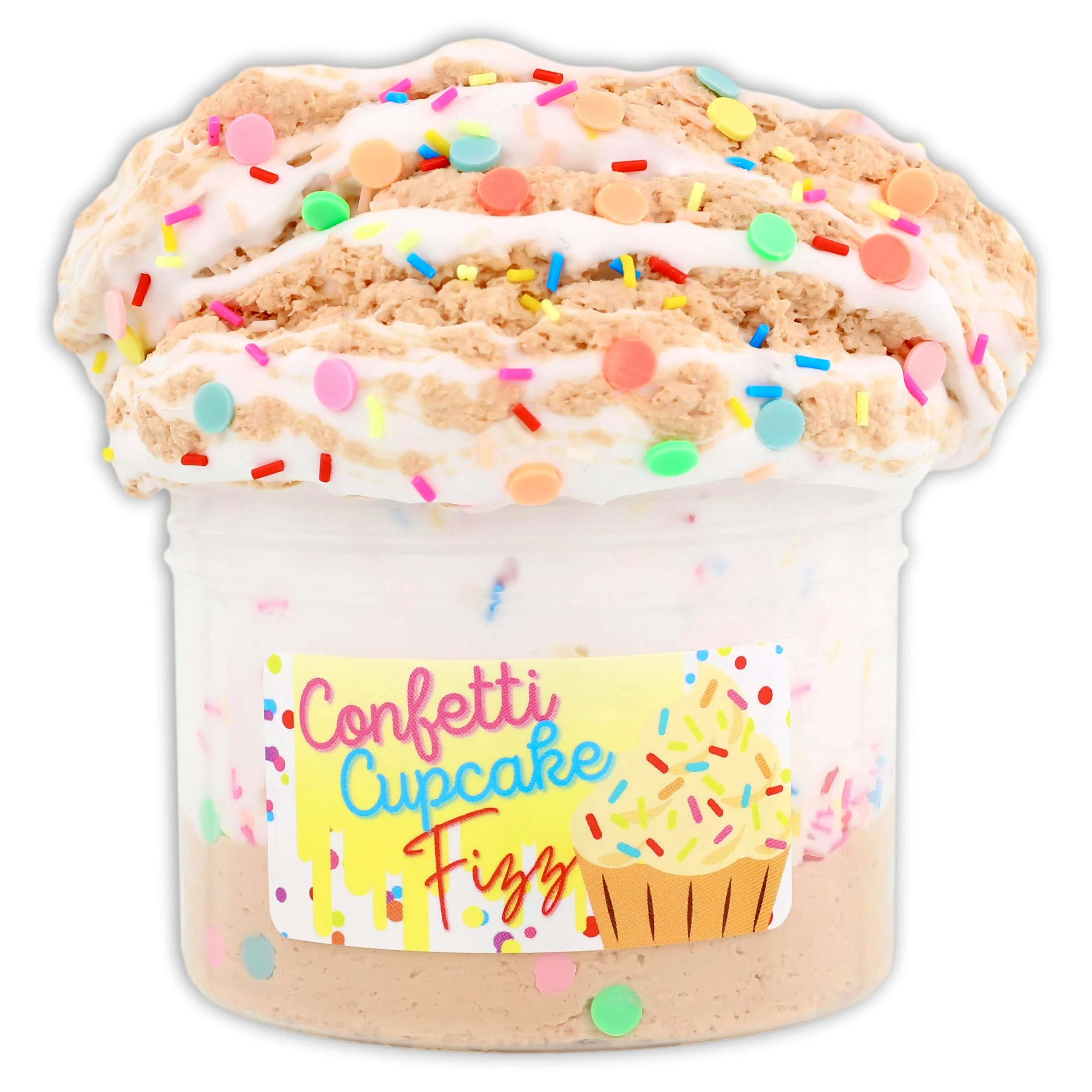 Confetti Cupcake Fizz