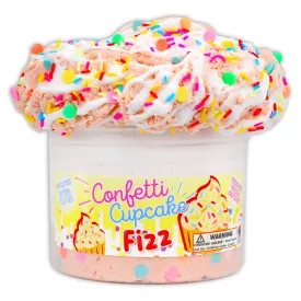 Confetti Cupcake Fizz