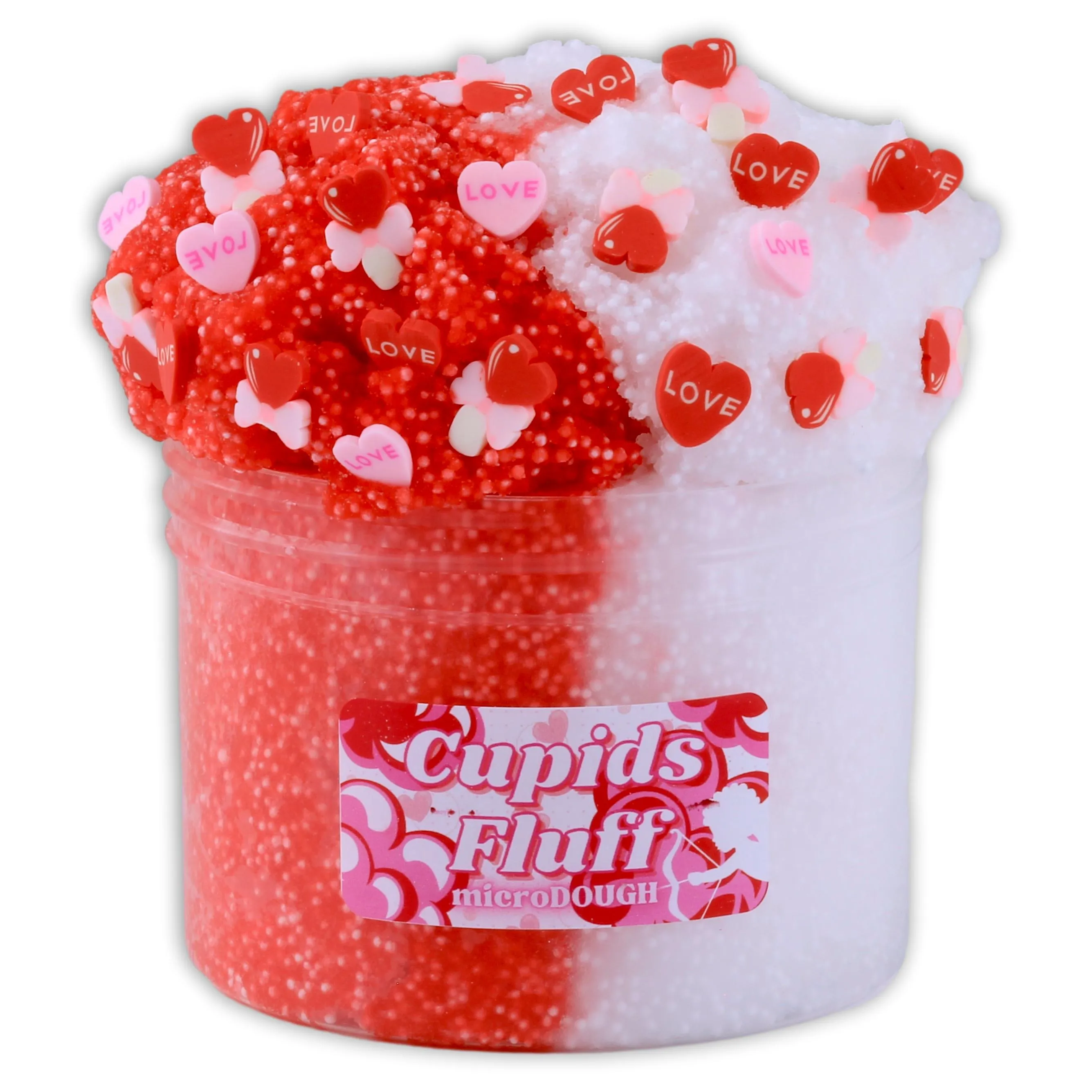 Cupids Fluff microDOUGH