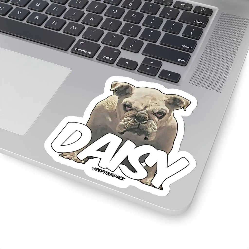 Daisy Stickers