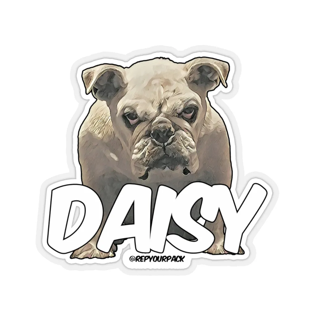 Daisy Stickers