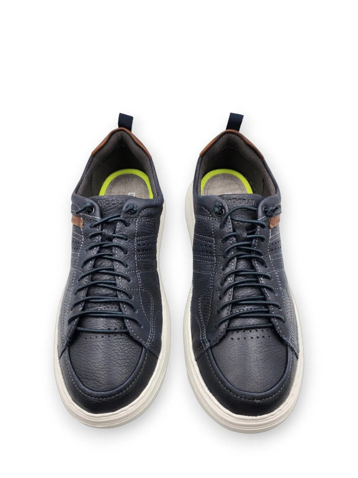 Denim City Versatile Sneakers