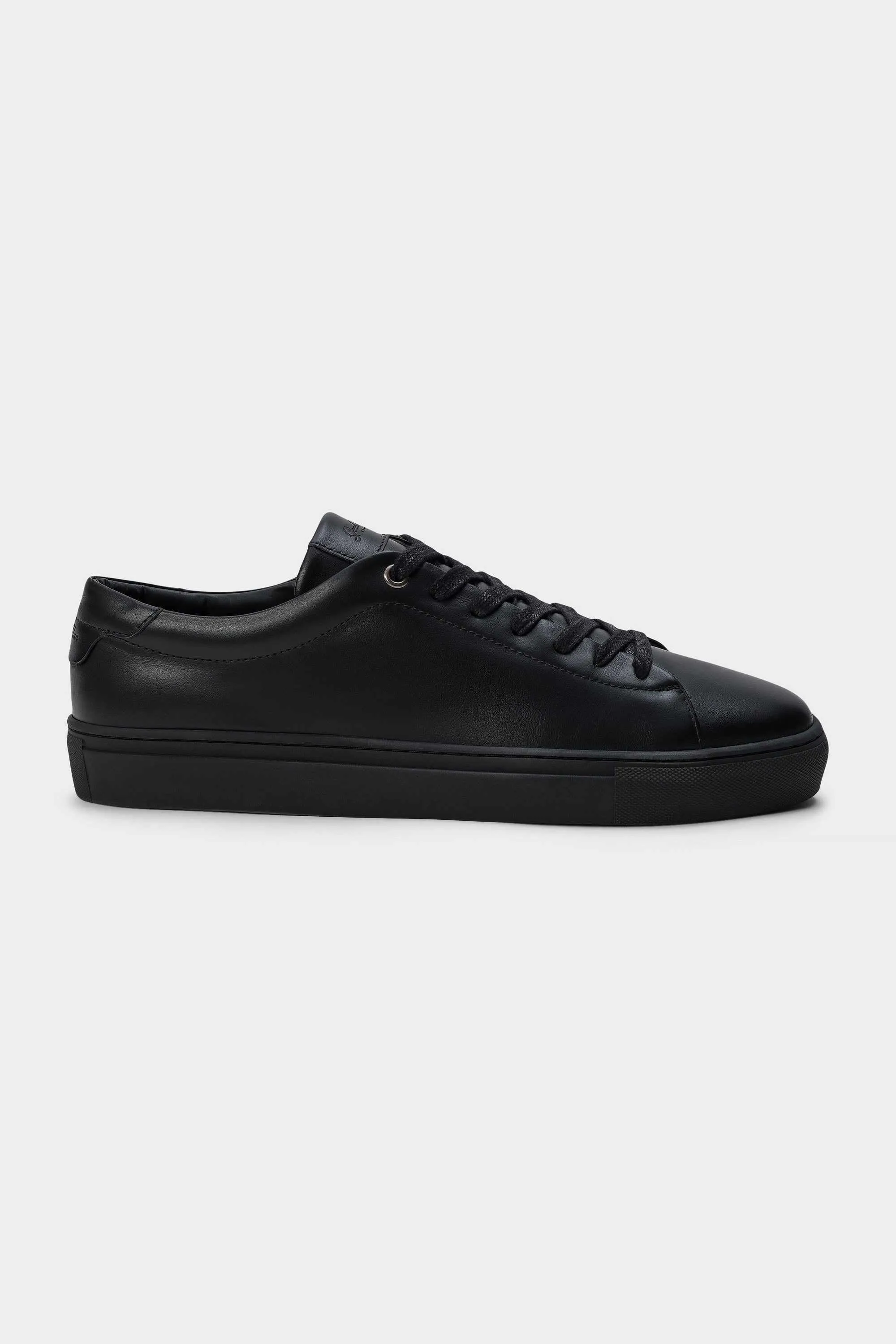 Edge Lo-Top Sneaker: Mono | Responsible Nappa Leather