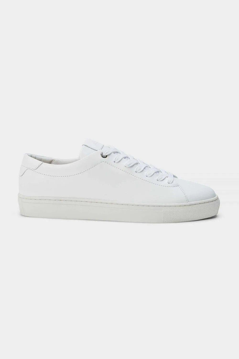 Edge Lo-Top Sneaker: Mono | Responsible Nappa Leather