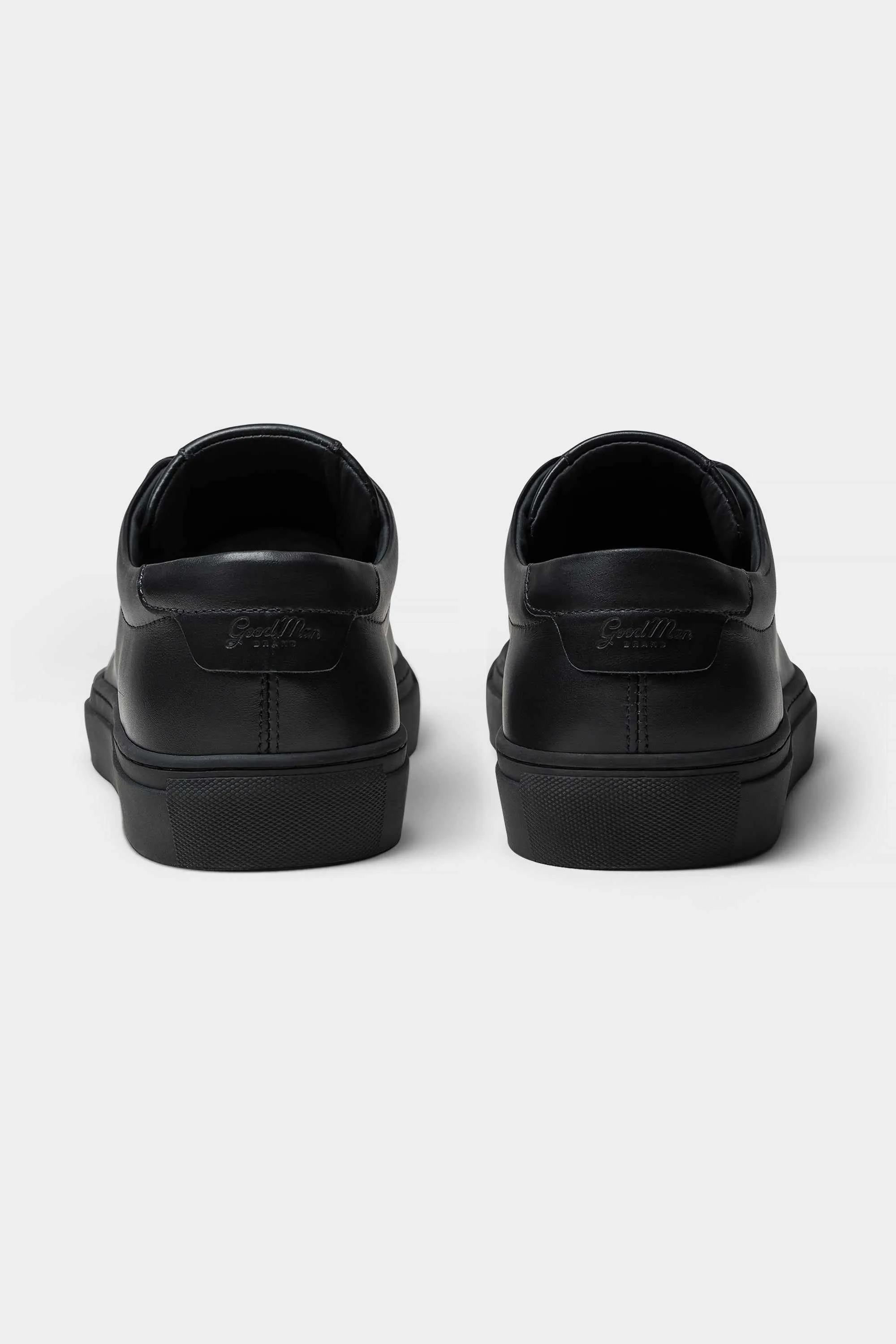 Edge Lo-Top Sneaker: Mono | Responsible Nappa Leather