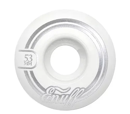 Enuff Refresher II Wheels 55D  4 Pack