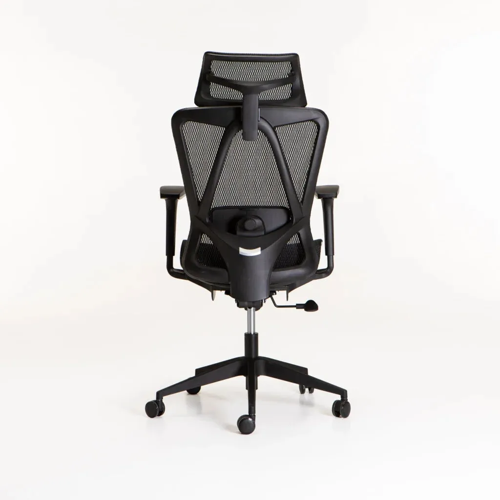 ERGONOMIC LUXURY EXECUTIVE OFFICE CHAIR 360M