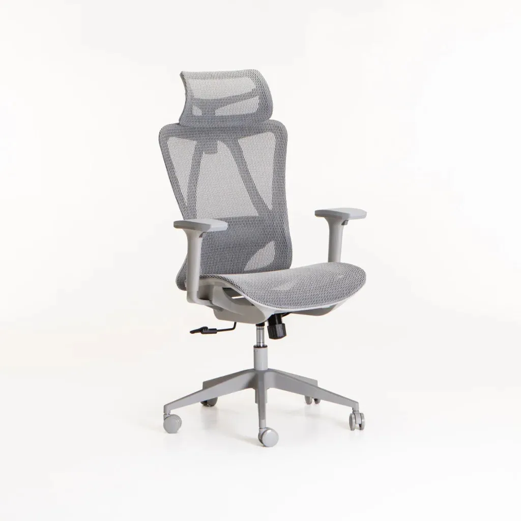 ERGONOMIC LUXURY EXECUTIVE OFFICE CHAIR 360M