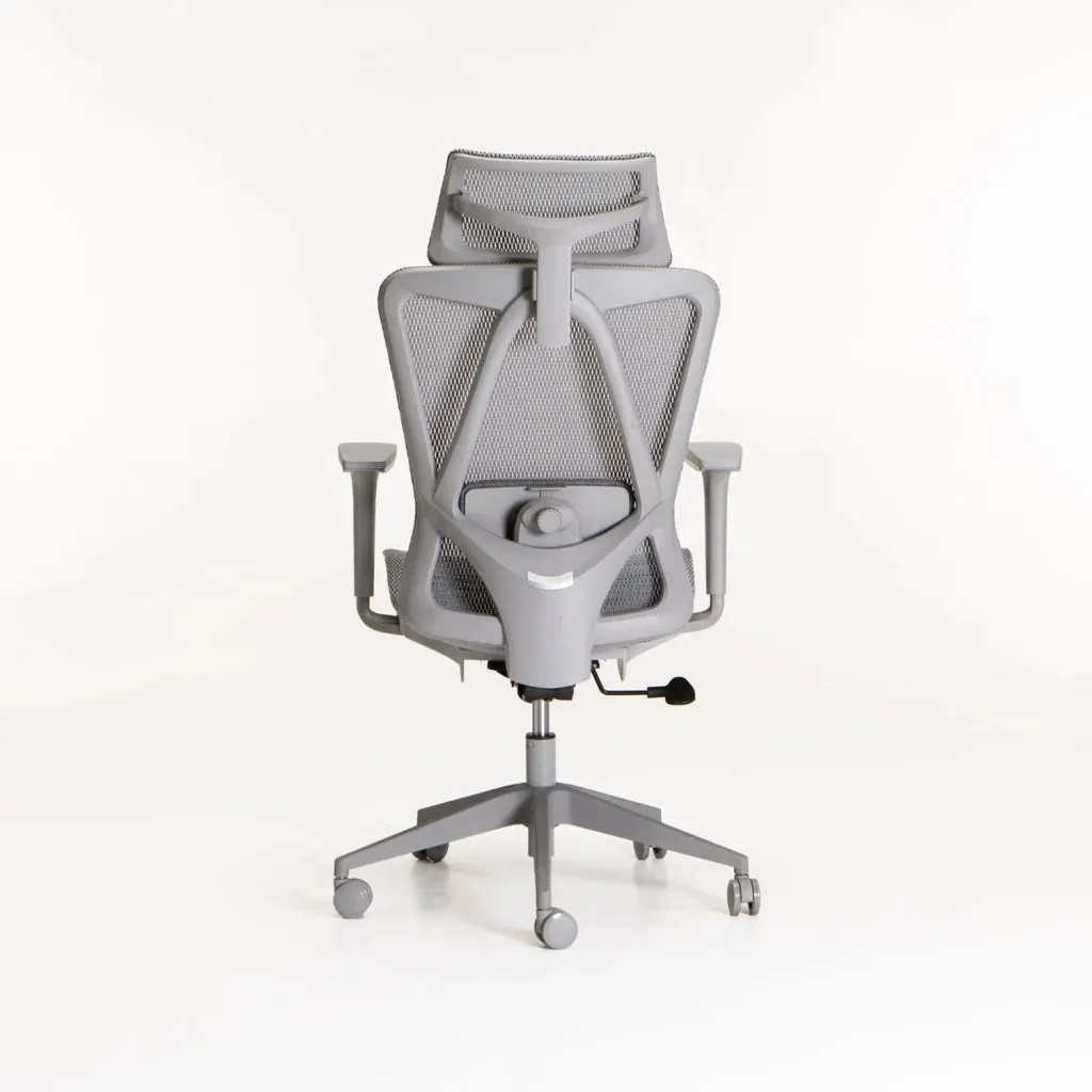 ERGONOMIC LUXURY EXECUTIVE OFFICE CHAIR 360M