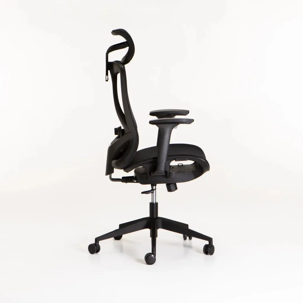 ERGONOMIC LUXURY EXECUTIVE OFFICE CHAIR 360M