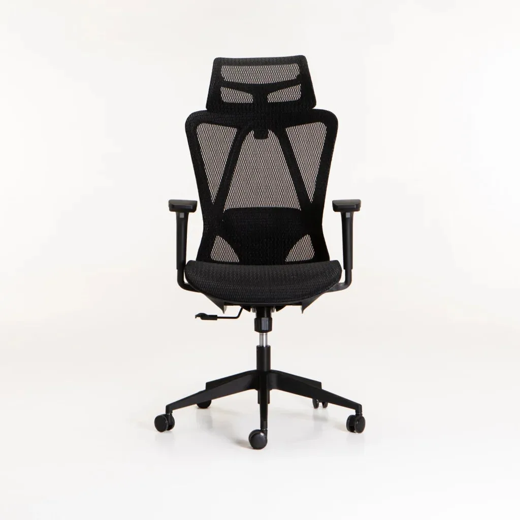 ERGONOMIC LUXURY EXECUTIVE OFFICE CHAIR 360M