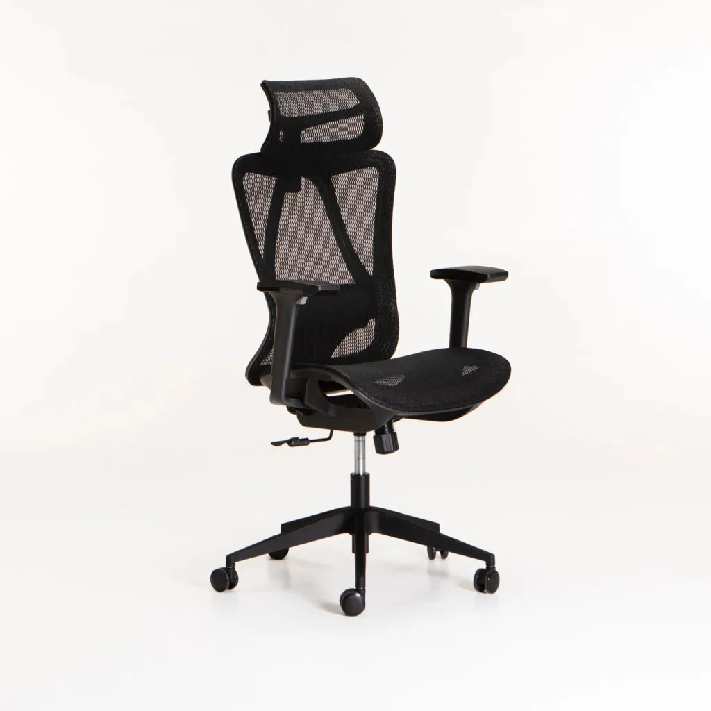 ERGONOMIC LUXURY EXECUTIVE OFFICE CHAIR 360M