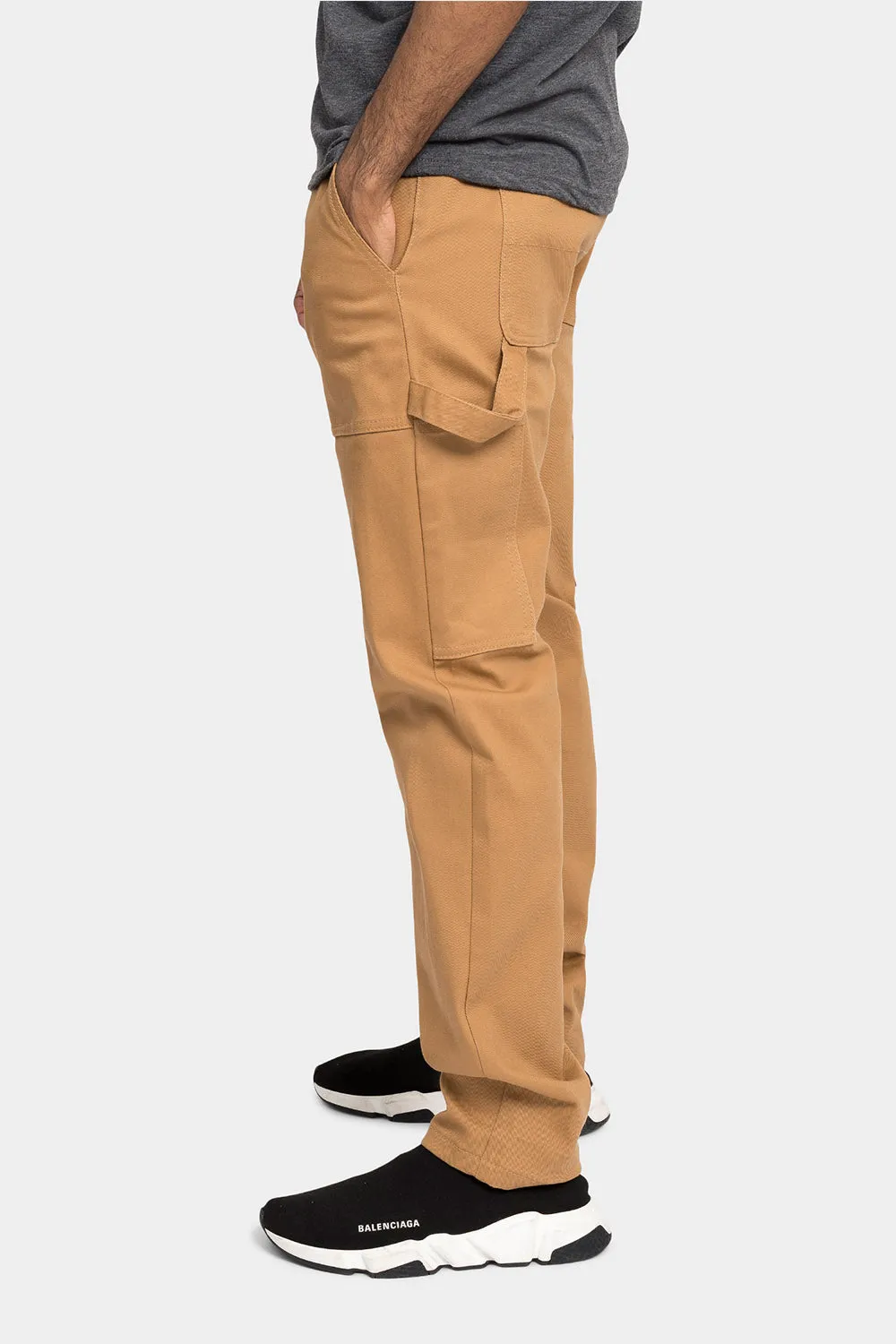 Essential Carpenter Colored Jeans