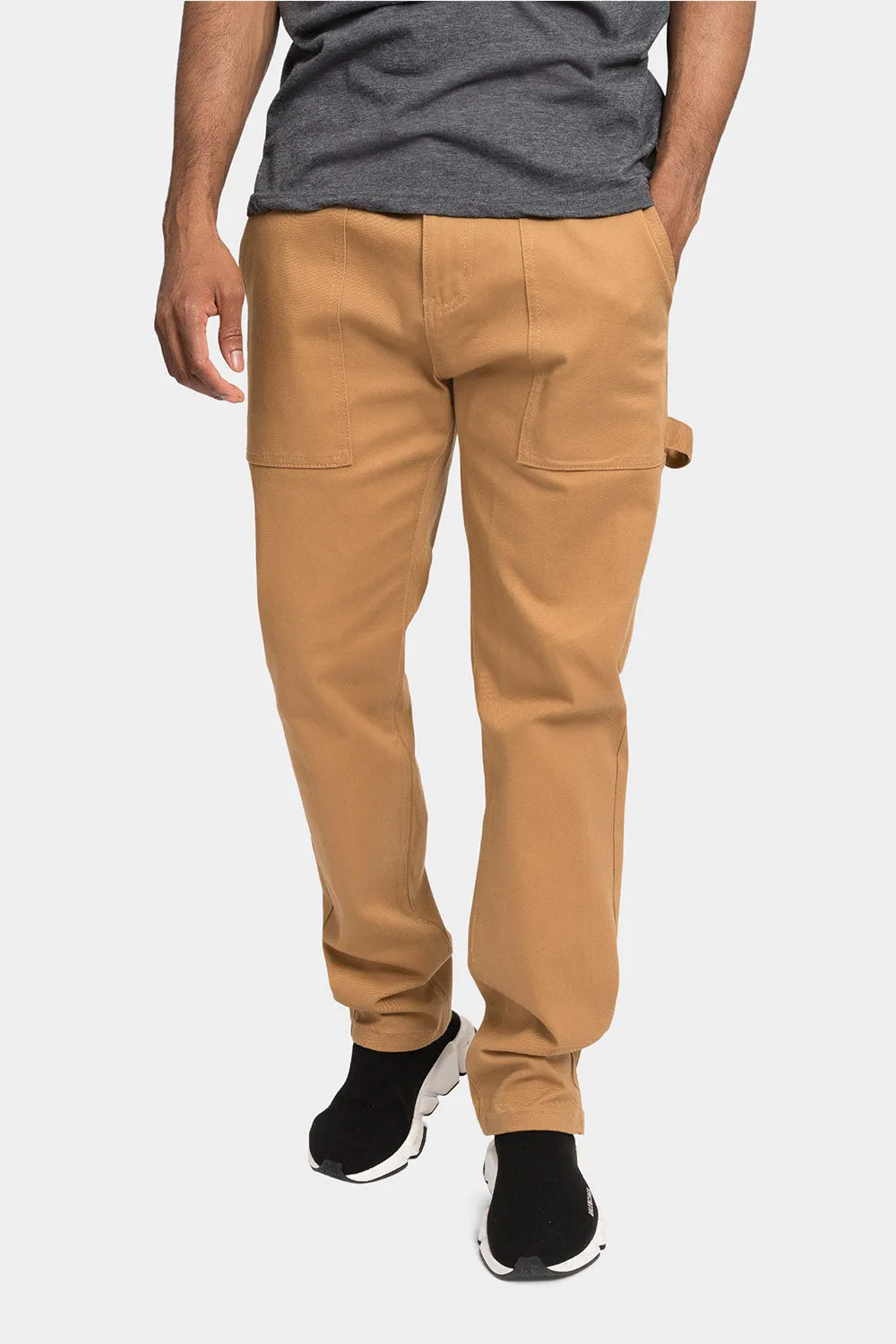 Essential Carpenter Colored Jeans