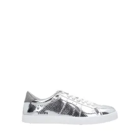 EU407-SLR Women's Sneakers- Silver