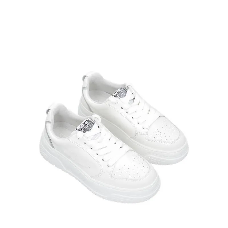 EUW04-WHT Women's Sneakers- White