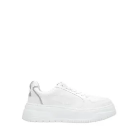 EUW04-WHT Women's Sneakers- White