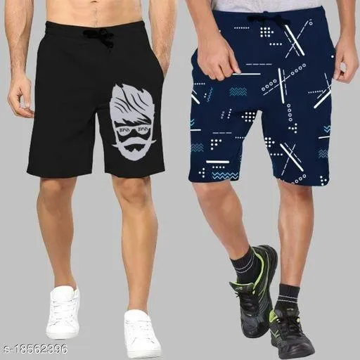 Fancy Unique Men Shorts