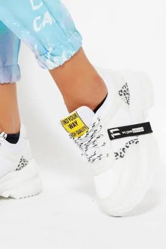 FIND YOUR WAY WOMEN SNEAKERS