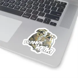 Franki & Keiki Pearl Stickers