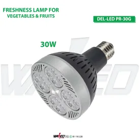 Freshness Lamp For Vegetables and Fruits - 30W