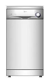 Frigidaire FFD208MMGW Under Counter Euoprean Dishwasher 220V