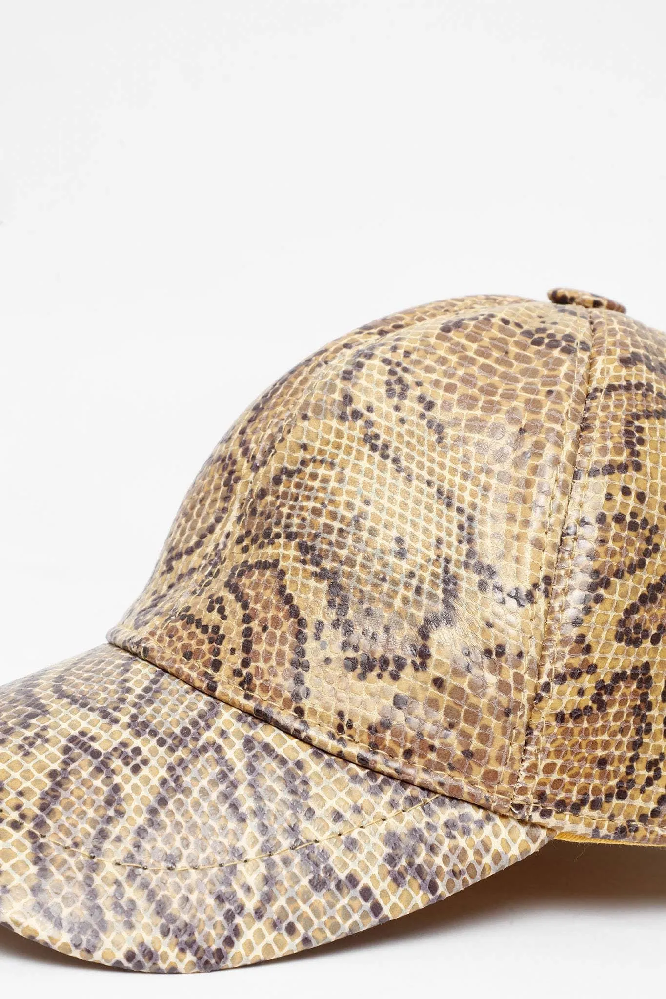 FRUIT SNAKE 3D MEN’S CAP