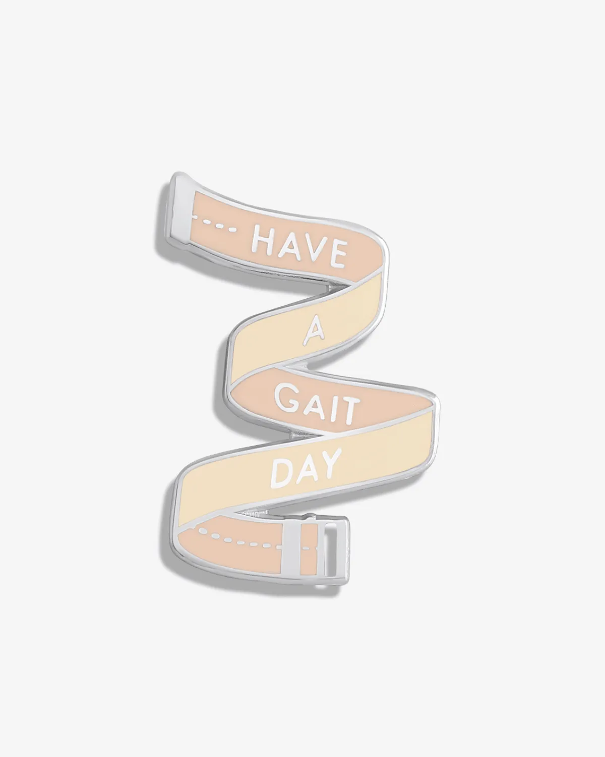 Have a Gait Day (Gait Belt) Lapel Pin