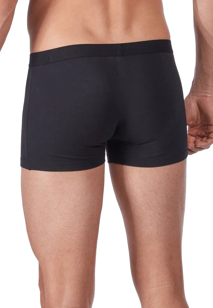 HUBER hautnah - Cotton - Trunks 2 Pack