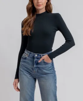 Hunter Mock Neck Top