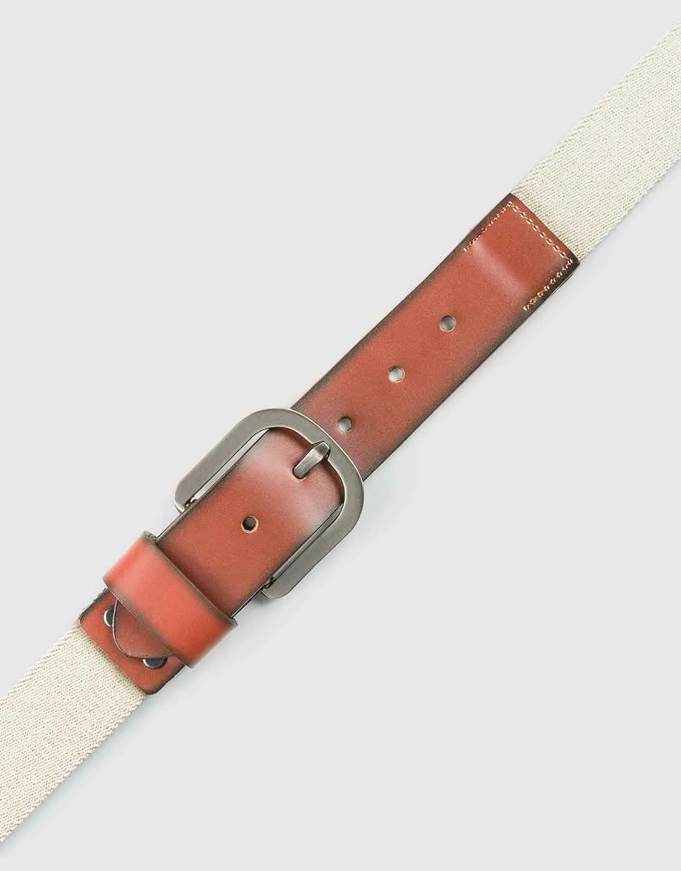 Interweave Canvas Woven Belt