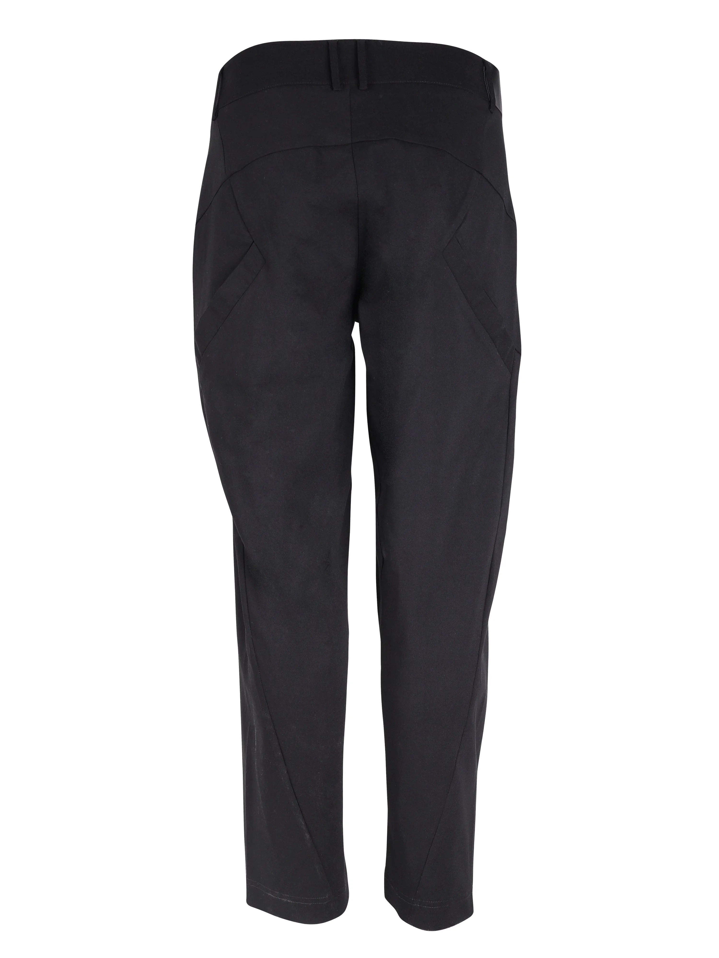 JANE VAIA trousers - Black