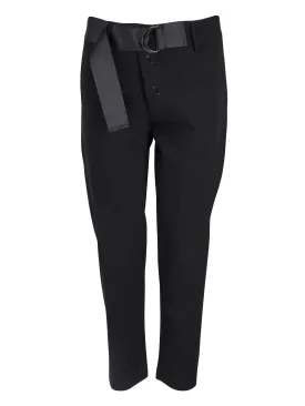 JANE VAIA trousers - Black