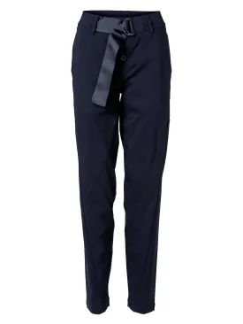 JANE VAIA trousers - Classic Navy