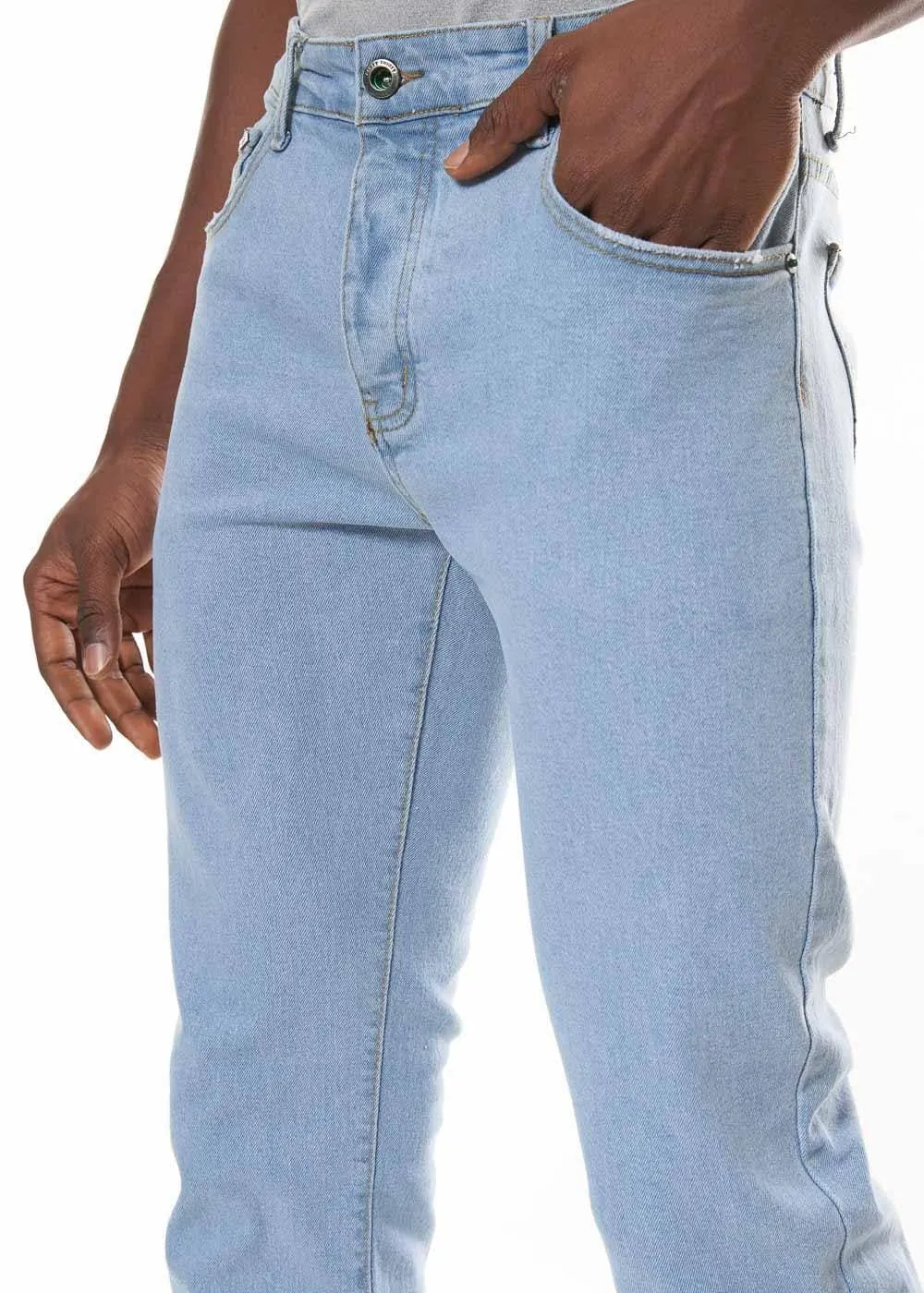 JZ-02 MEN'S JEANS