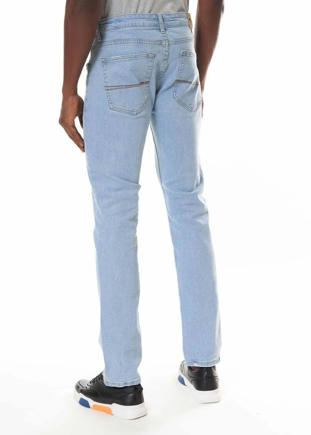 JZ-02 MEN'S JEANS