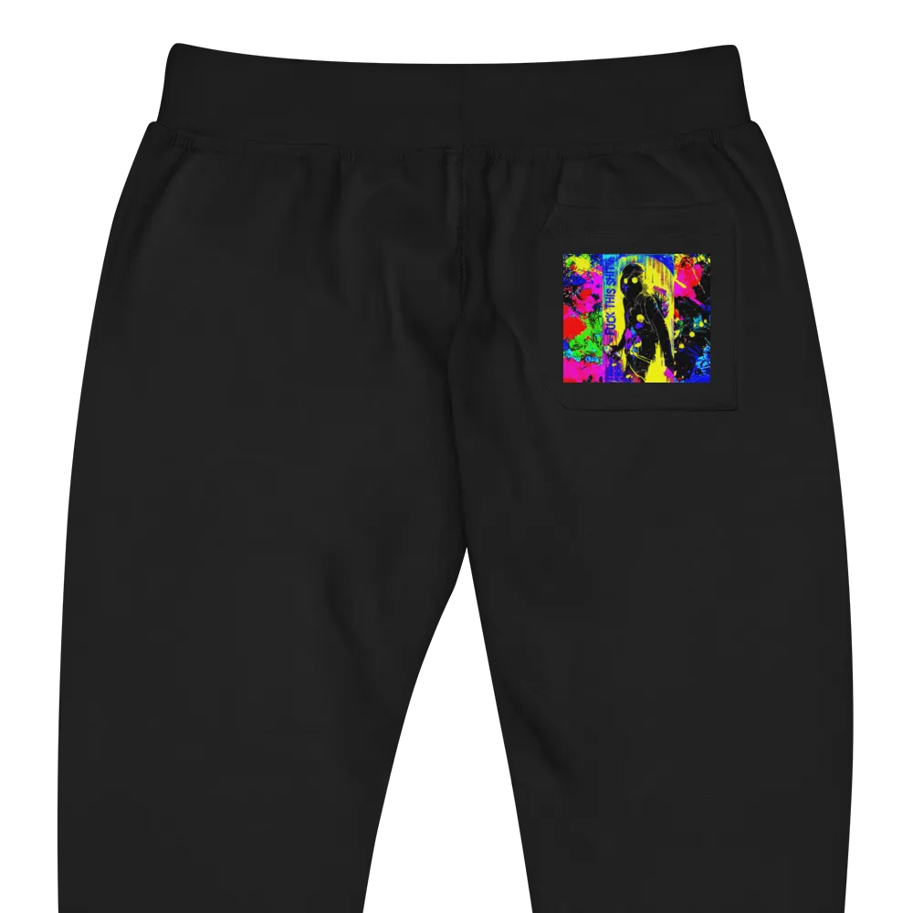 Kings Fashion fleece sweatpants