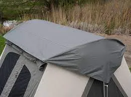 Kodiak Canvas Cover Top Accessory for 9x8 Flex-Bow Tent