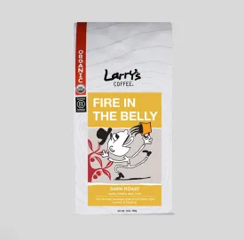 Larry's Coffee - Fire In The Belly 12oz