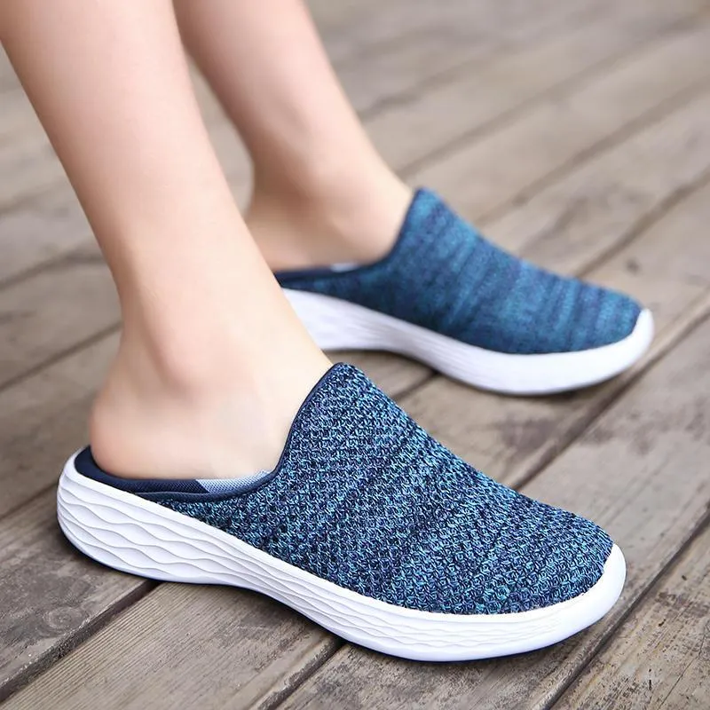 Last Day 49% OFF - Slip On Lightweight Flat Casual Comfortable Walking Orthopedic Sneakers