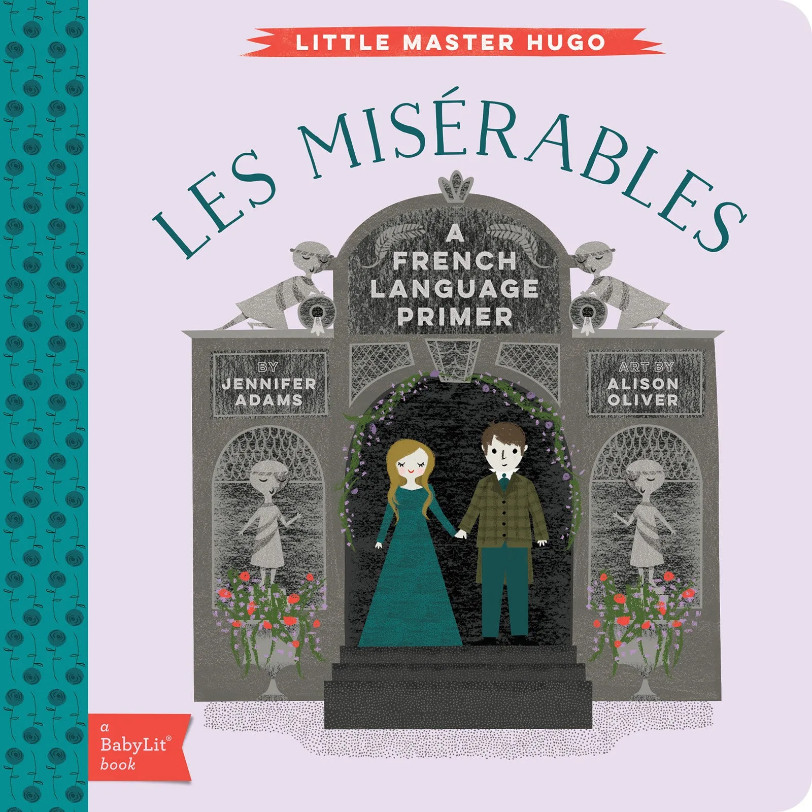 Les Miserables: A BabyLit French Language Primer