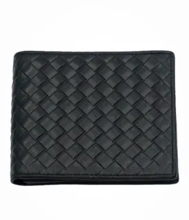 LORENZO BANFI BRAIDFOLD WALLET