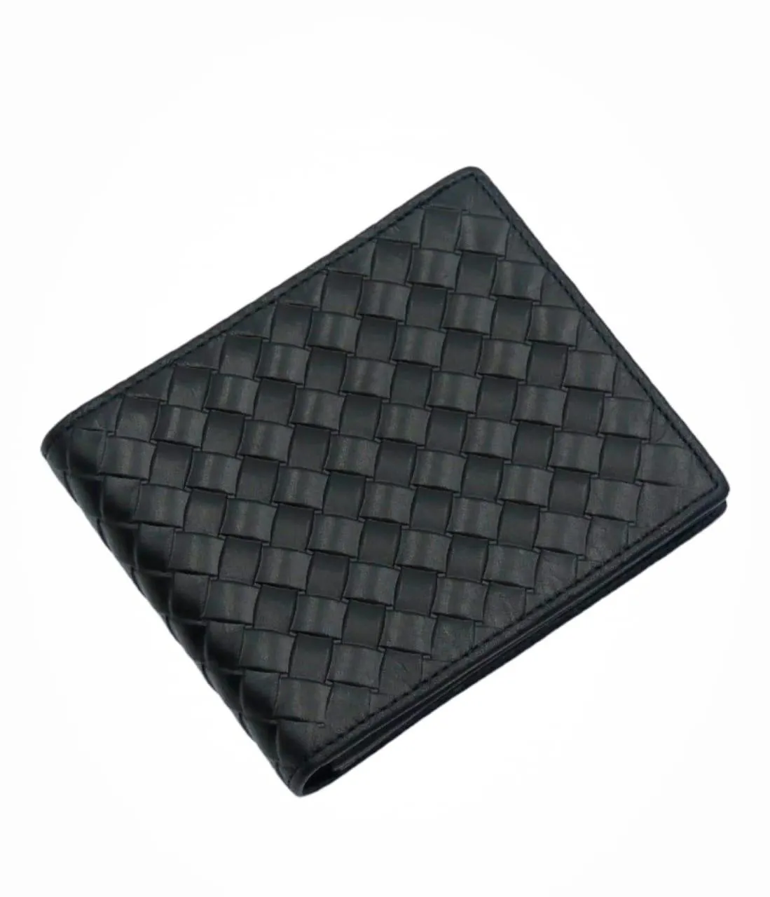 LORENZO BANFI BRAIDFOLD WALLET