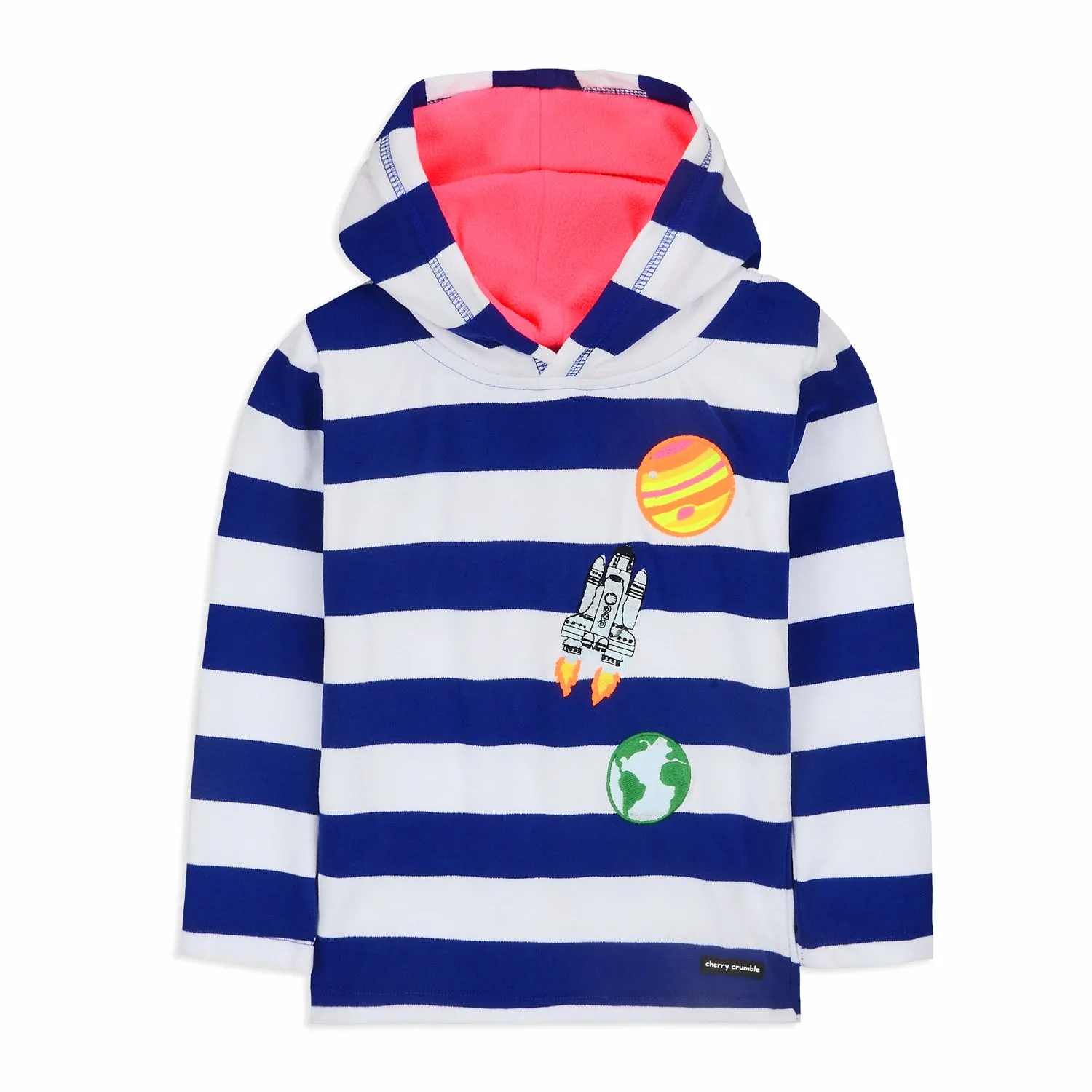 Mars Applique Sweatshirt