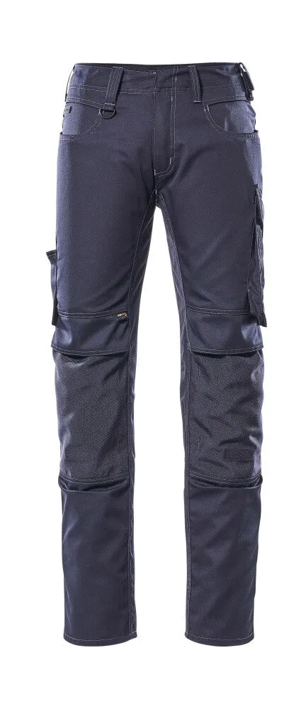 Mascot® Unique Unisex Mannheim Trousers With Kneepad Pockets