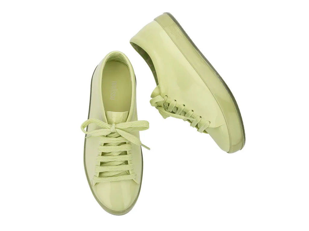 Melissa Boogie AD Green Sneakers