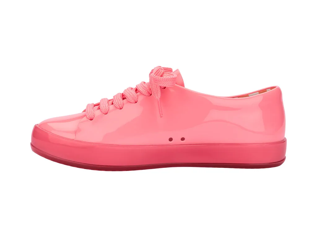 Melissa Boogie AD Pink Sneakers