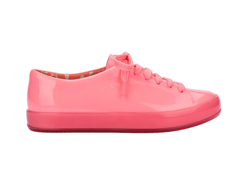 Melissa Boogie AD Pink Sneakers